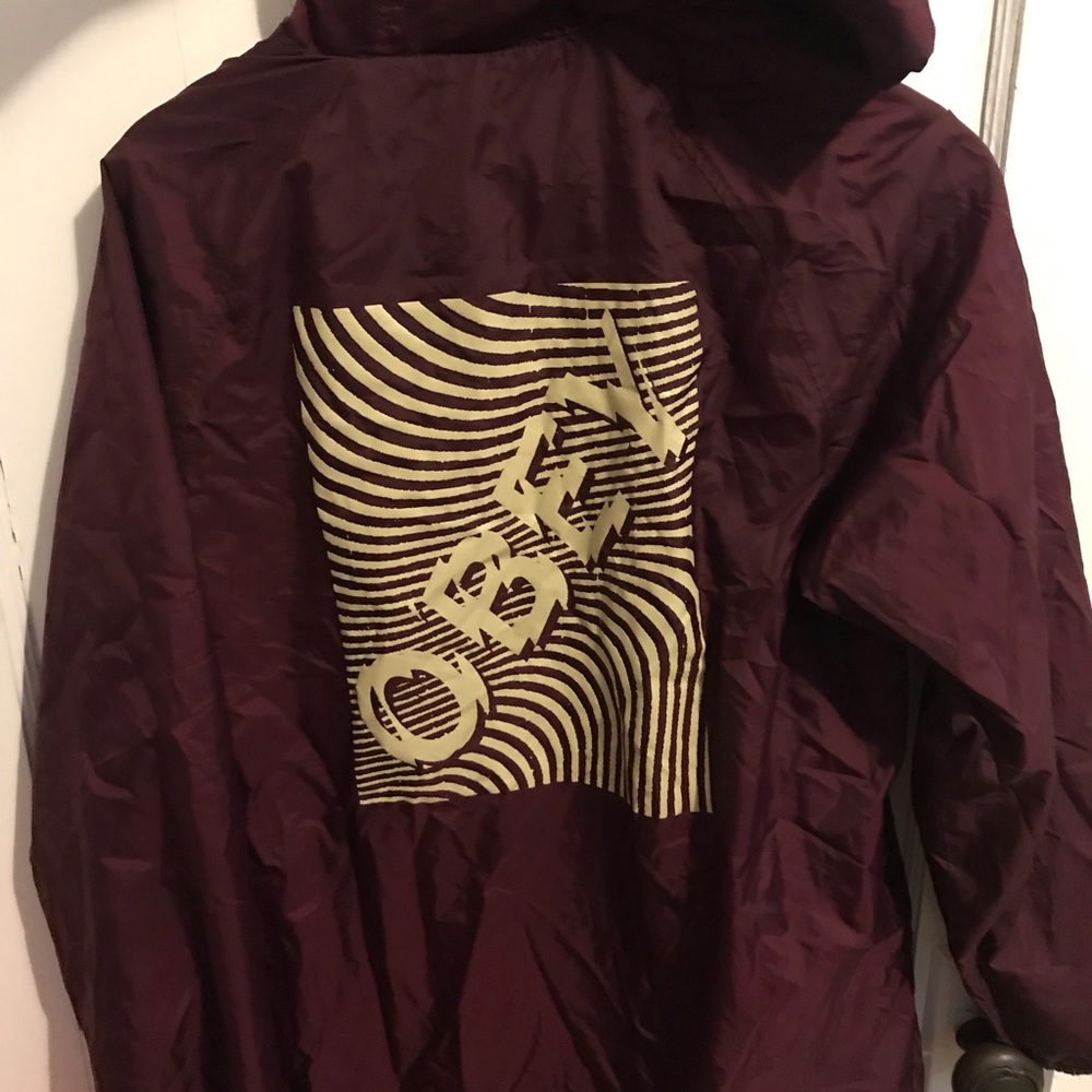Obey Jacket